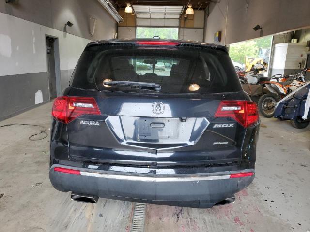 Photo 5 VIN: 2HNYD2H4XBH546453 - ACURA MDX TECHNO 