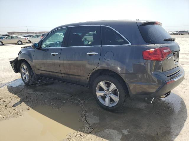 Photo 1 VIN: 2HNYD2H4XCH507086 - ACURA MDX TECHNO 