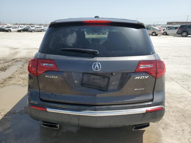 Photo 5 VIN: 2HNYD2H4XCH507086 - ACURA MDX TECHNO 