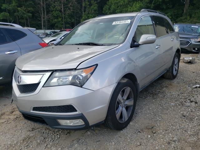 Photo 1 VIN: 2HNYD2H4XCH526902 - ACURA MDX TECHNO 