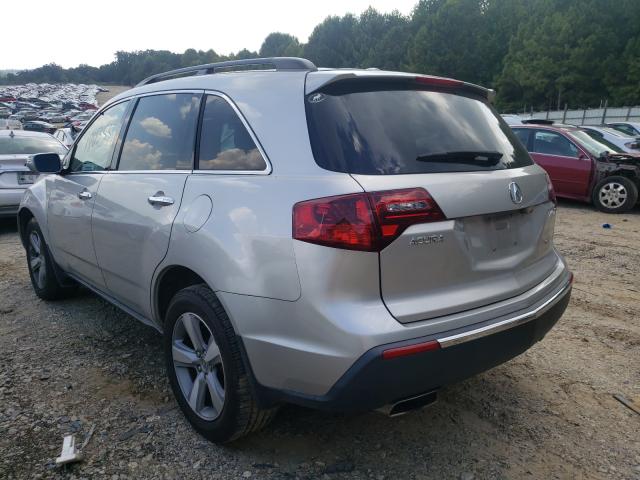 Photo 2 VIN: 2HNYD2H4XCH526902 - ACURA MDX TECHNO 