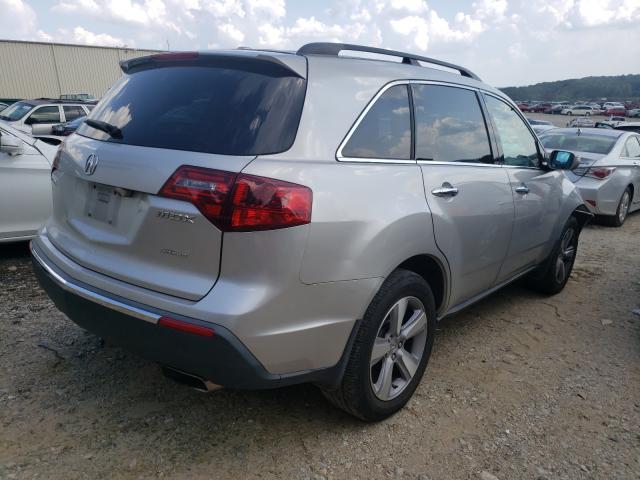 Photo 3 VIN: 2HNYD2H4XCH526902 - ACURA MDX TECHNO 