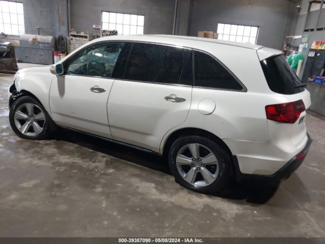 Photo 2 VIN: 2HNYD2H4XCH527497 - ACURA MDX 