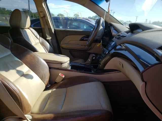 Photo 4 VIN: 2HNYD2H4XCH527709 - ACURA MDX TECHNO 