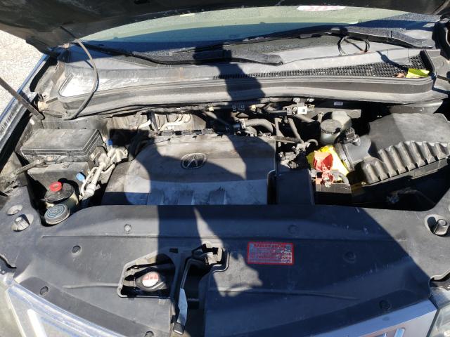 Photo 6 VIN: 2HNYD2H4XCH527709 - ACURA MDX TECHNO 