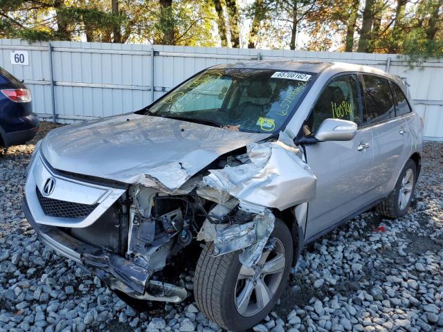 Photo 1 VIN: 2HNYD2H4XCH535079 - ACURA MDX TECHNO 