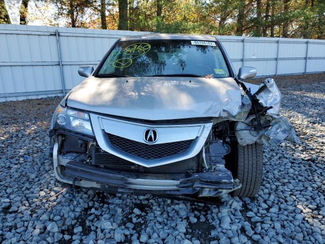 Photo 8 VIN: 2HNYD2H4XCH535079 - ACURA MDX TECHNO 