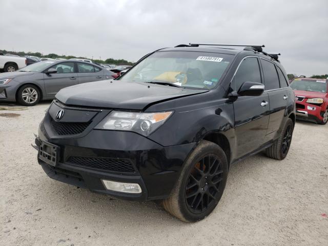 Photo 1 VIN: 2HNYD2H4XDH503170 - ACURA MDX TECHNO 