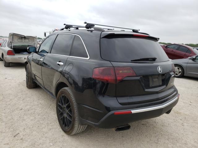 Photo 2 VIN: 2HNYD2H4XDH503170 - ACURA MDX TECHNO 