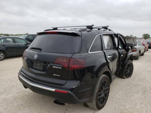 Photo 3 VIN: 2HNYD2H4XDH503170 - ACURA MDX TECHNO 