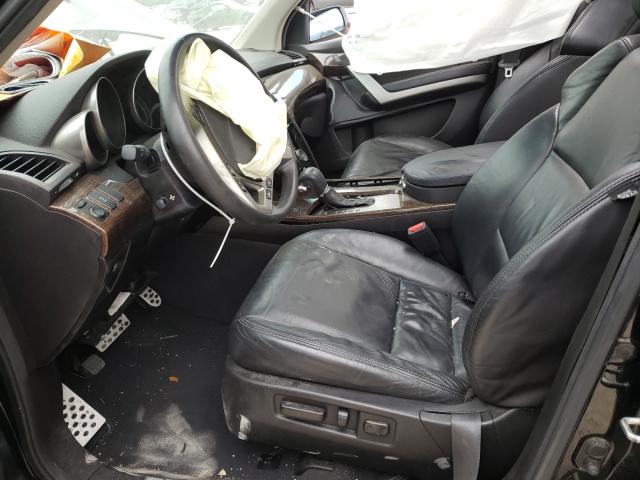 Photo 4 VIN: 2HNYD2H4XDH503170 - ACURA MDX TECHNO 