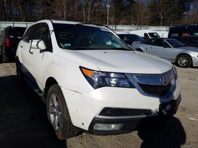 Photo 0 VIN: 2HNYD2H4XDH519885 - ACURA MDX TECHNO 