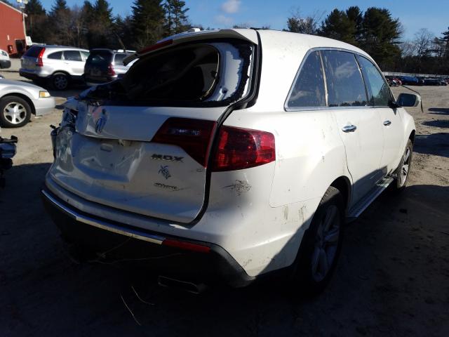 Photo 3 VIN: 2HNYD2H4XDH519885 - ACURA MDX TECHNO 