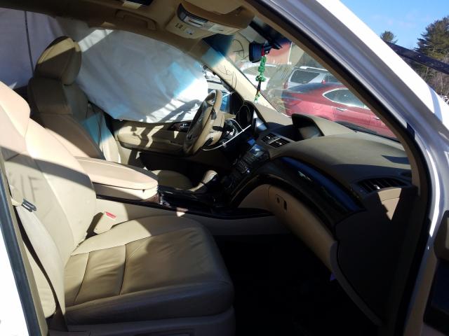 Photo 4 VIN: 2HNYD2H4XDH519885 - ACURA MDX TECHNO 