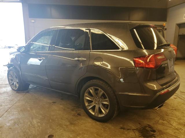 Photo 1 VIN: 2HNYD2H50AH504560 - ACURA MDX ADVANC 