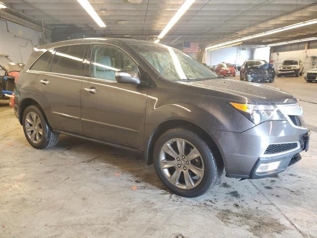 Photo 3 VIN: 2HNYD2H50AH504560 - ACURA MDX ADVANC 