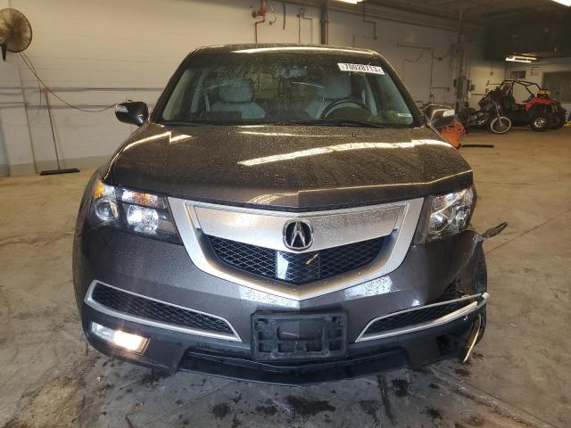 Photo 4 VIN: 2HNYD2H50AH504560 - ACURA MDX ADVANC 