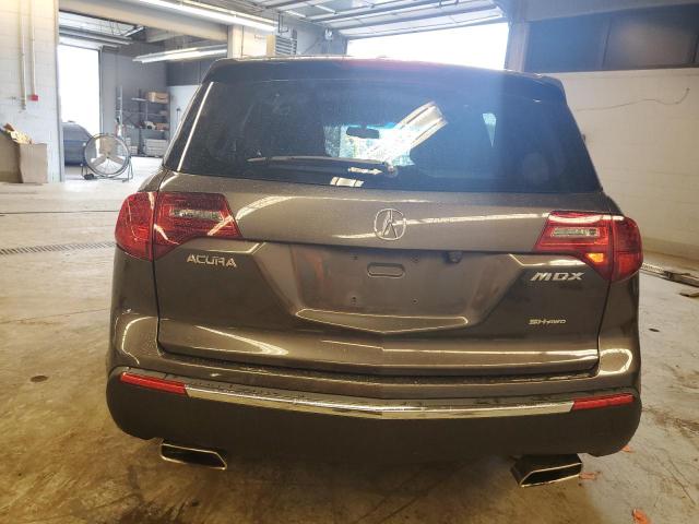 Photo 5 VIN: 2HNYD2H50AH504560 - ACURA MDX ADVANC 