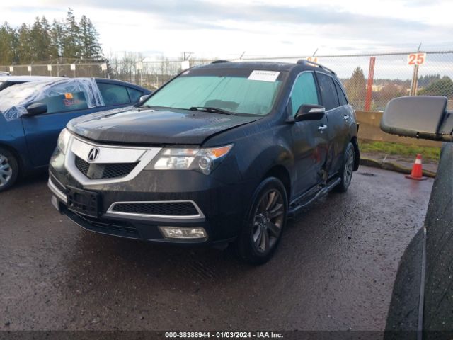 Photo 1 VIN: 2HNYD2H50AH509225 - ACURA MDX 