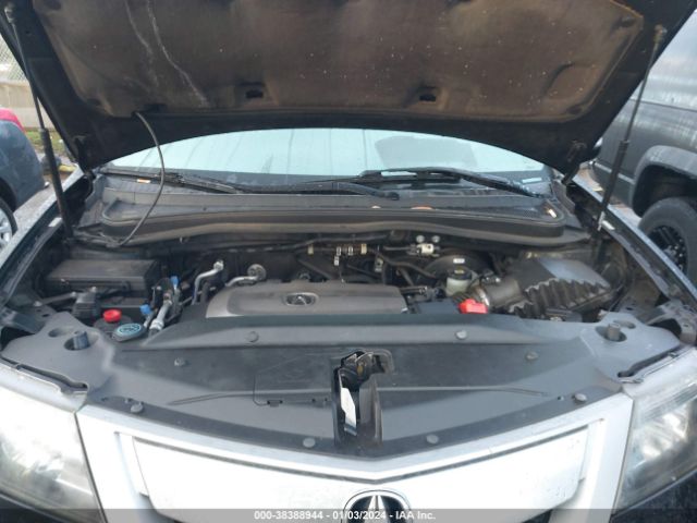 Photo 9 VIN: 2HNYD2H50AH509225 - ACURA MDX 