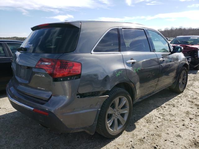 Photo 3 VIN: 2HNYD2H50AH516353 - ACURA MDX ADVANC 