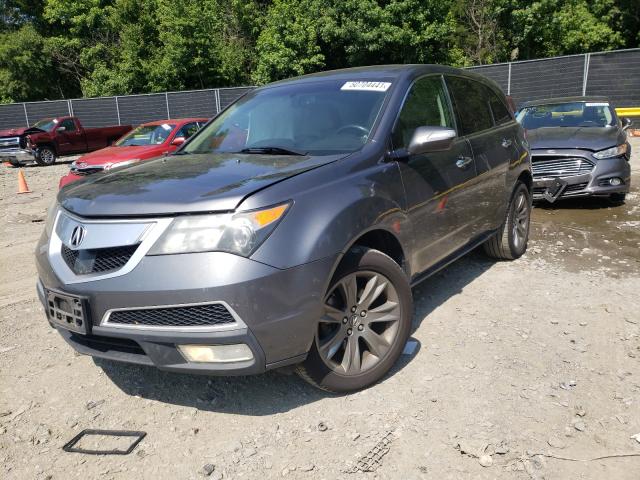 Photo 1 VIN: 2HNYD2H50AH527546 - ACURA MDX ADVANC 