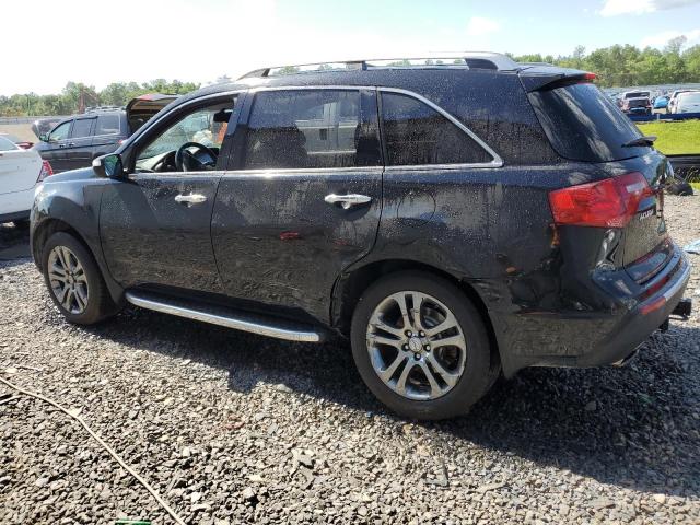 Photo 1 VIN: 2HNYD2H50BH506133 - ACURA MDX 