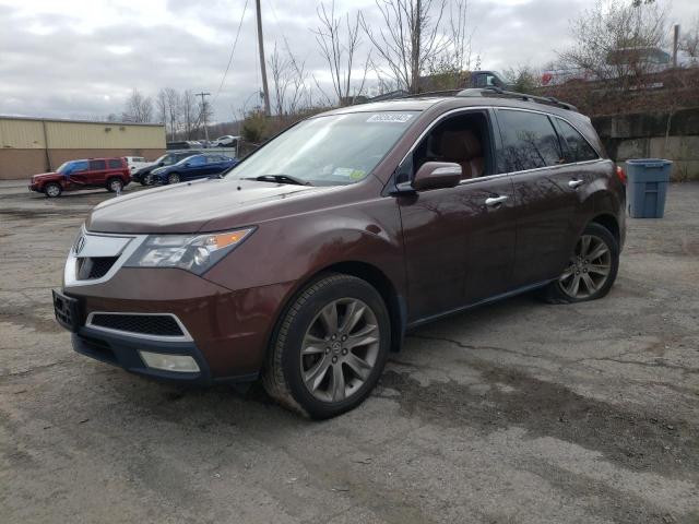 Photo 0 VIN: 2HNYD2H50BH518766 - ACURA MDX ADVANC 