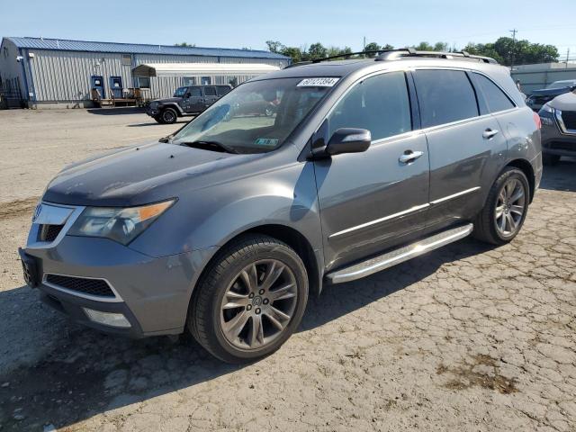 Photo 0 VIN: 2HNYD2H50BH531758 - ACURA MDX 