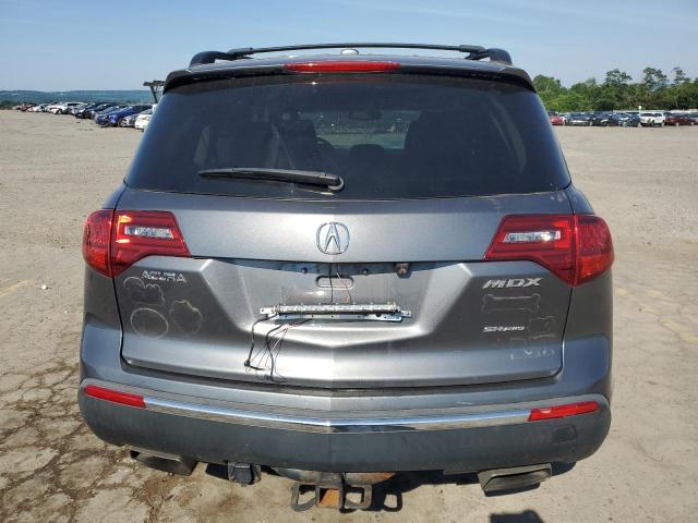 Photo 5 VIN: 2HNYD2H50BH531758 - ACURA MDX 