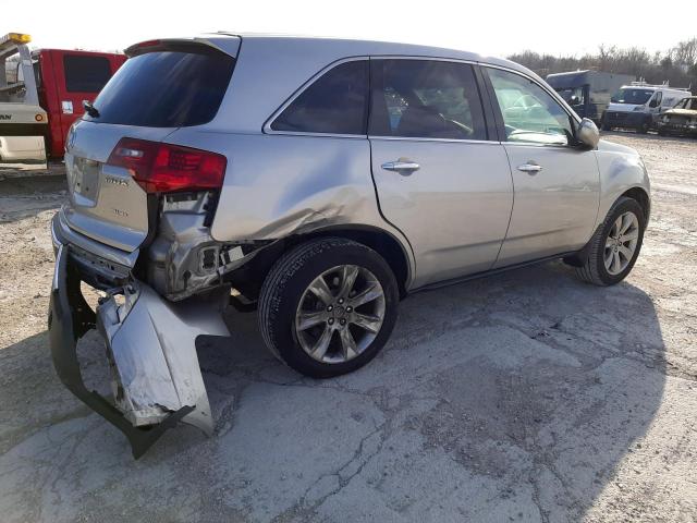 Photo 2 VIN: 2HNYD2H50BH539052 - ACURA MDX ADVANC 