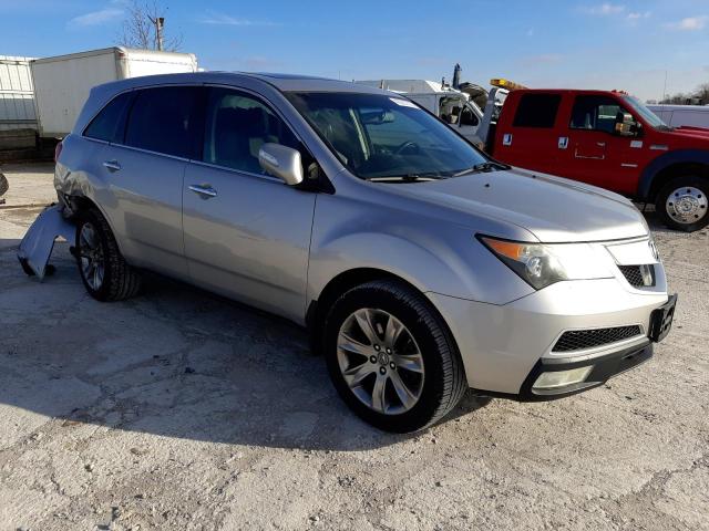 Photo 3 VIN: 2HNYD2H50BH539052 - ACURA MDX ADVANC 