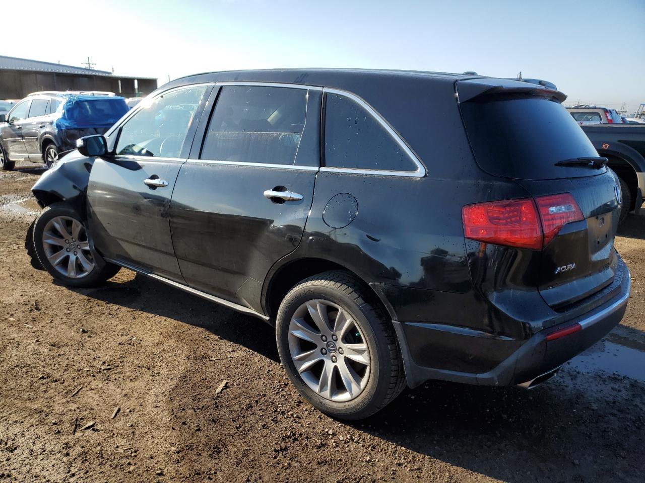 Photo 1 VIN: 2HNYD2H50BH543456 - ACURA MDX 