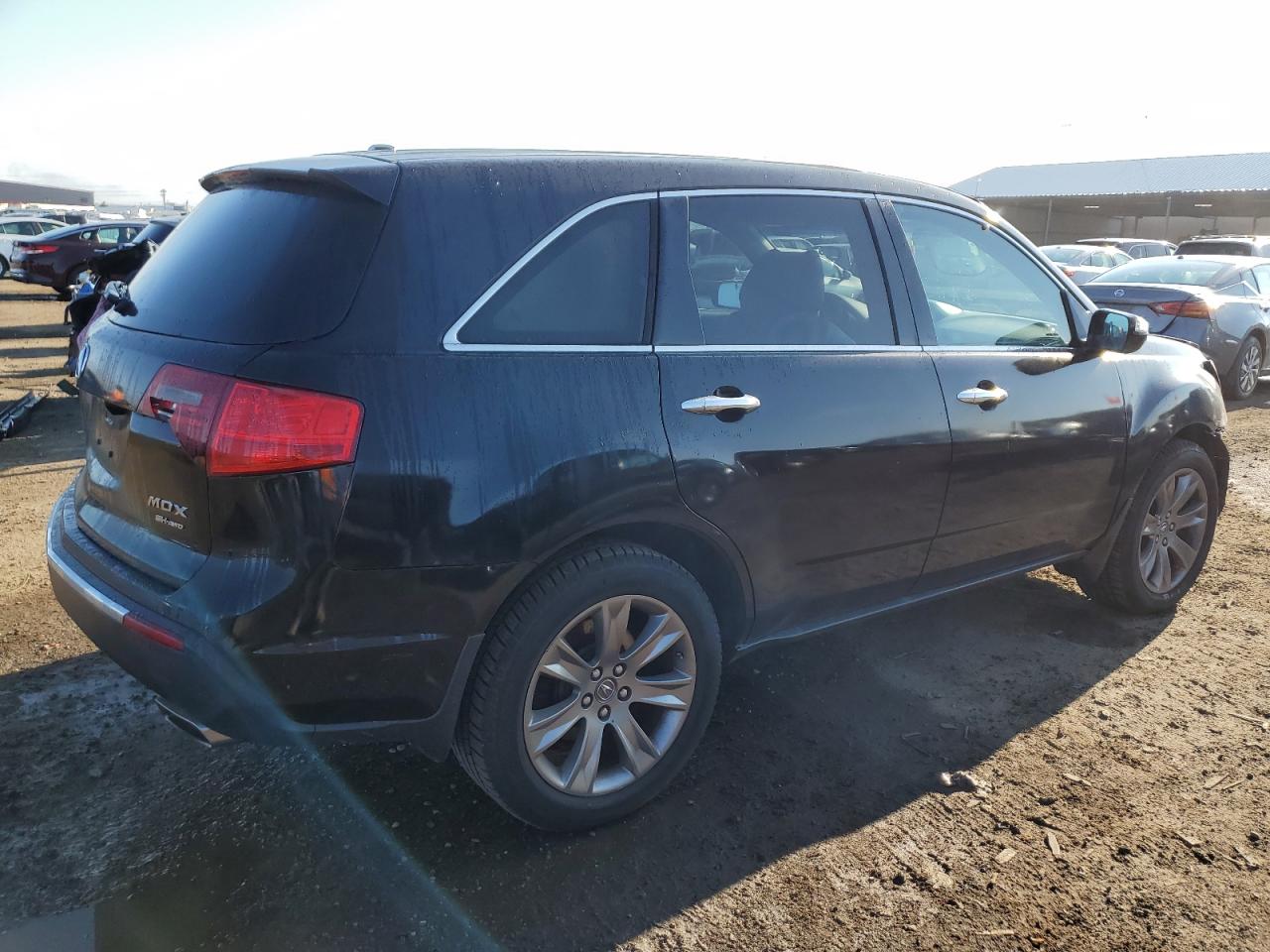 Photo 2 VIN: 2HNYD2H50BH543456 - ACURA MDX 