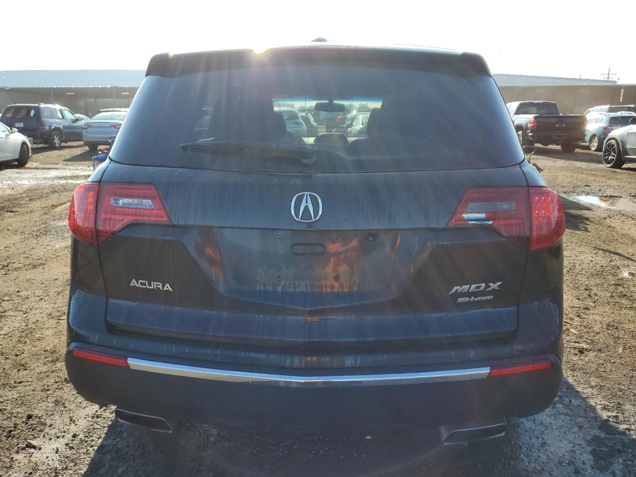 Photo 5 VIN: 2HNYD2H50BH543456 - ACURA MDX 