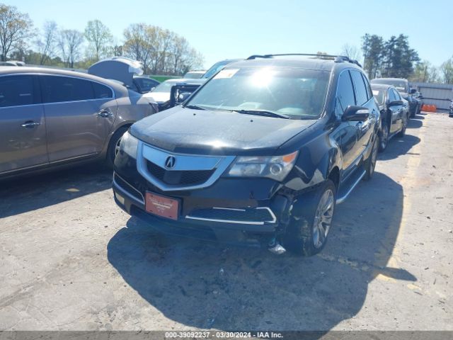 Photo 1 VIN: 2HNYD2H50BH548298 - ACURA MDX 