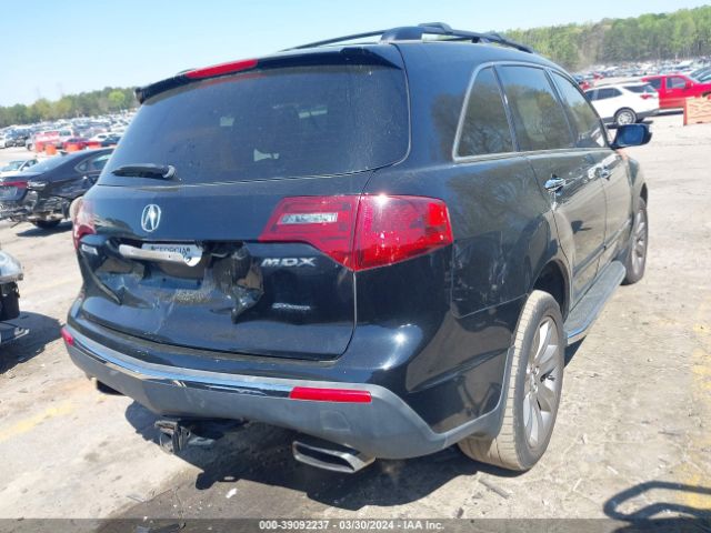 Photo 3 VIN: 2HNYD2H50BH548298 - ACURA MDX 