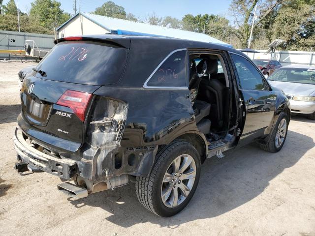 Photo 3 VIN: 2HNYD2H51AH500128 - ACURA MDX ADVANC 