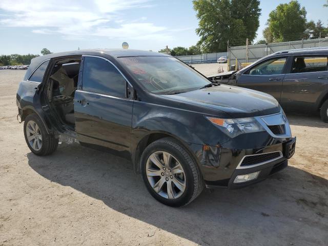 Photo 8 VIN: 2HNYD2H51AH500128 - ACURA MDX ADVANC 