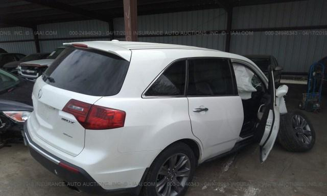 Photo 3 VIN: 2HNYD2H51AH508388 - ACURA MDX 