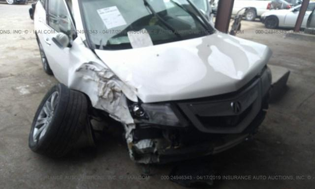 Photo 5 VIN: 2HNYD2H51AH508388 - ACURA MDX 