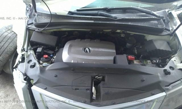 Photo 9 VIN: 2HNYD2H51AH508388 - ACURA MDX 