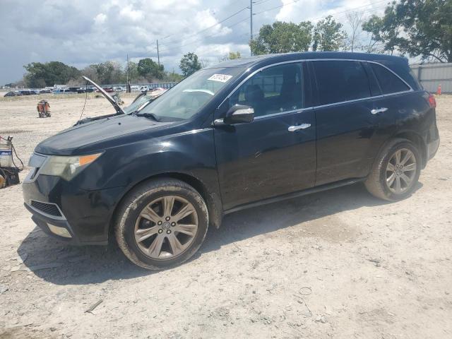 Photo 0 VIN: 2HNYD2H51AH513817 - ACURA MDX ADVANC 