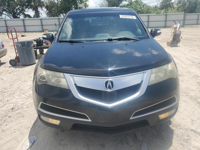 Photo 4 VIN: 2HNYD2H51AH513817 - ACURA MDX ADVANC 