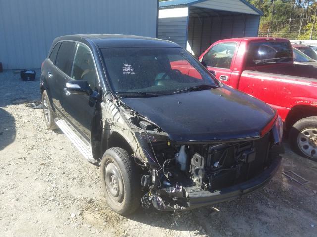 Photo 0 VIN: 2HNYD2H51AH529614 - ACURA MDX ADVANC 