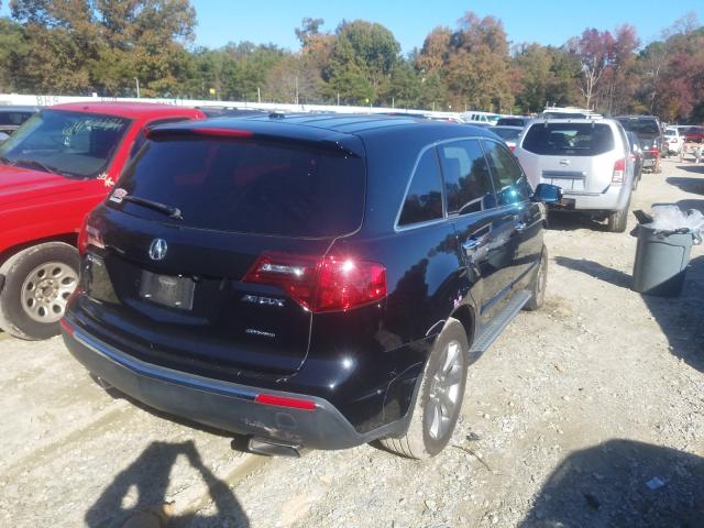 Photo 3 VIN: 2HNYD2H51AH529614 - ACURA MDX ADVANC 