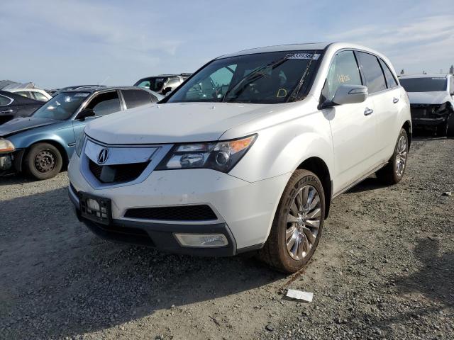 Photo 1 VIN: 2HNYD2H51AH529869 - ACURA MDX ADVANC 