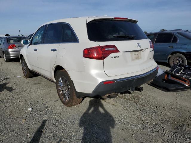 Photo 2 VIN: 2HNYD2H51AH529869 - ACURA MDX ADVANC 