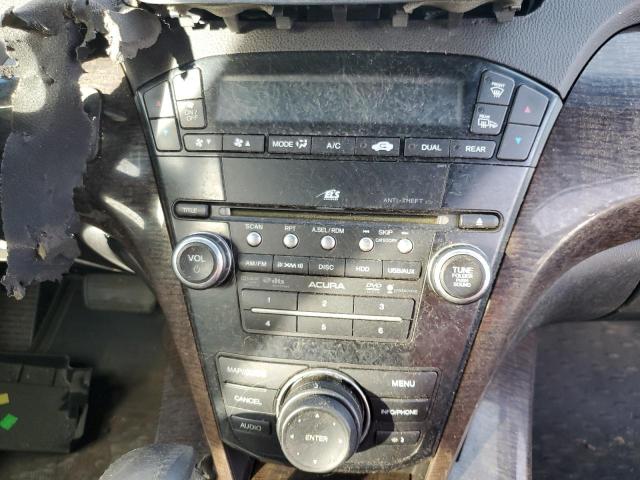 Photo 8 VIN: 2HNYD2H51AH529869 - ACURA MDX ADVANC 