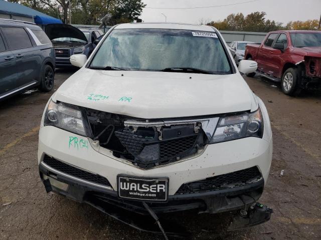 Photo 4 VIN: 2HNYD2H51BH500003 - ACURA MDX ADVANC 